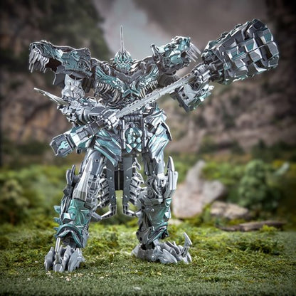 Transformers Studio Series Age of Extinction Titan Class Grimlock