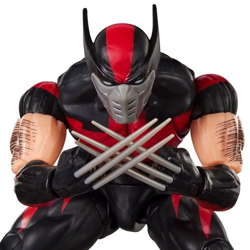 Marvel Legends Series Ultimate Universe Wolverine 6-Inch Action Figure