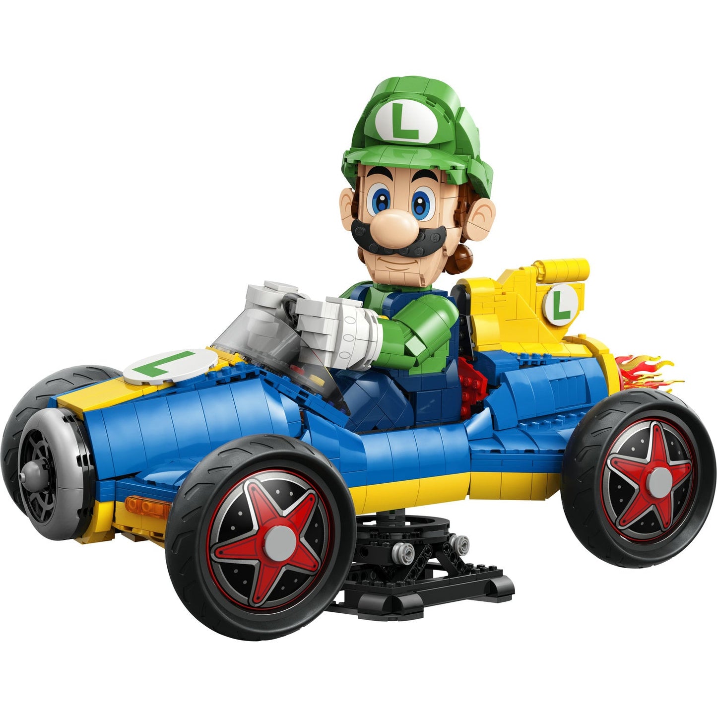 Mario Kart™ – Luigi & Mach 8