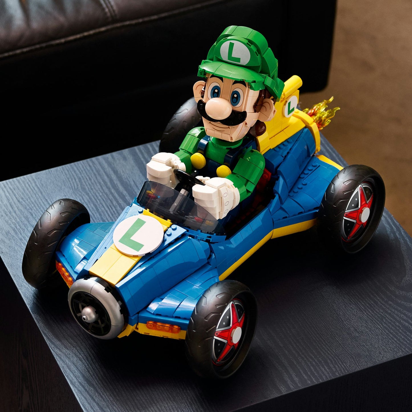 Mario Kart™ – Luigi & Mach 8