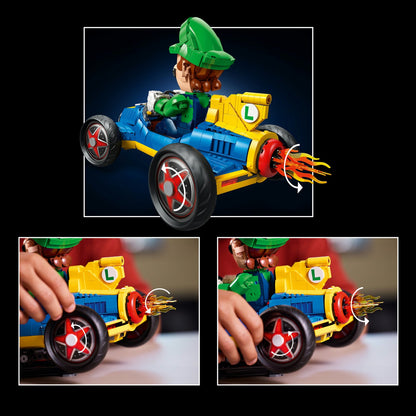 Mario Kart™ – Luigi & Mach 8