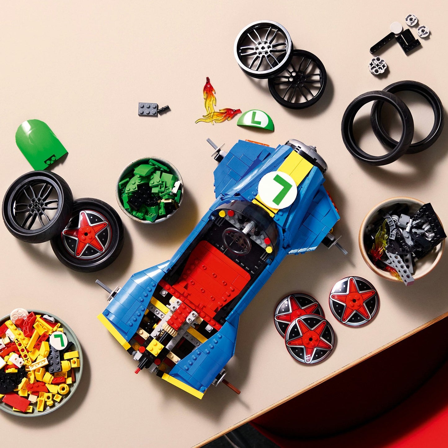 Mario Kart™ – Luigi & Mach 8