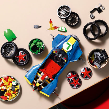Mario Kart™ – Luigi & Mach 8
