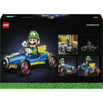Mario Kart™ – Luigi & Mach 8