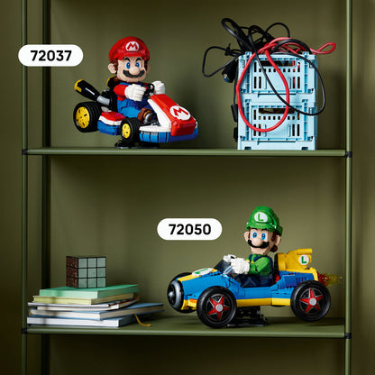 Mario Kart™ – Luigi & Mach 8