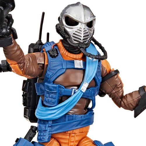 G.I. Joe Classified Series Frag Viper 6-Inch Action Figure