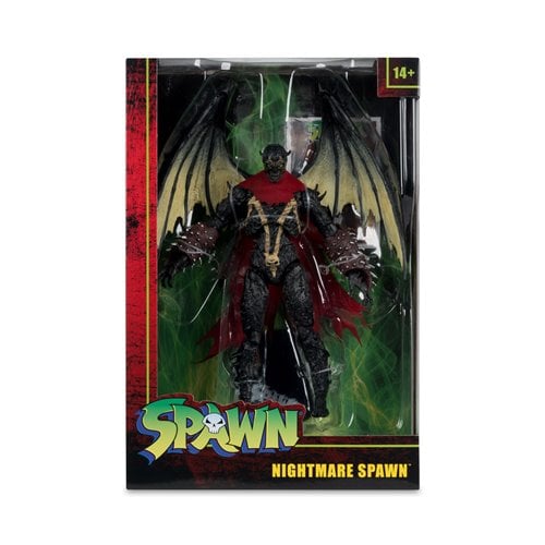 Spawn Wave 9 Nightmare Spawn Classic 7-Inch Scale Action Figure