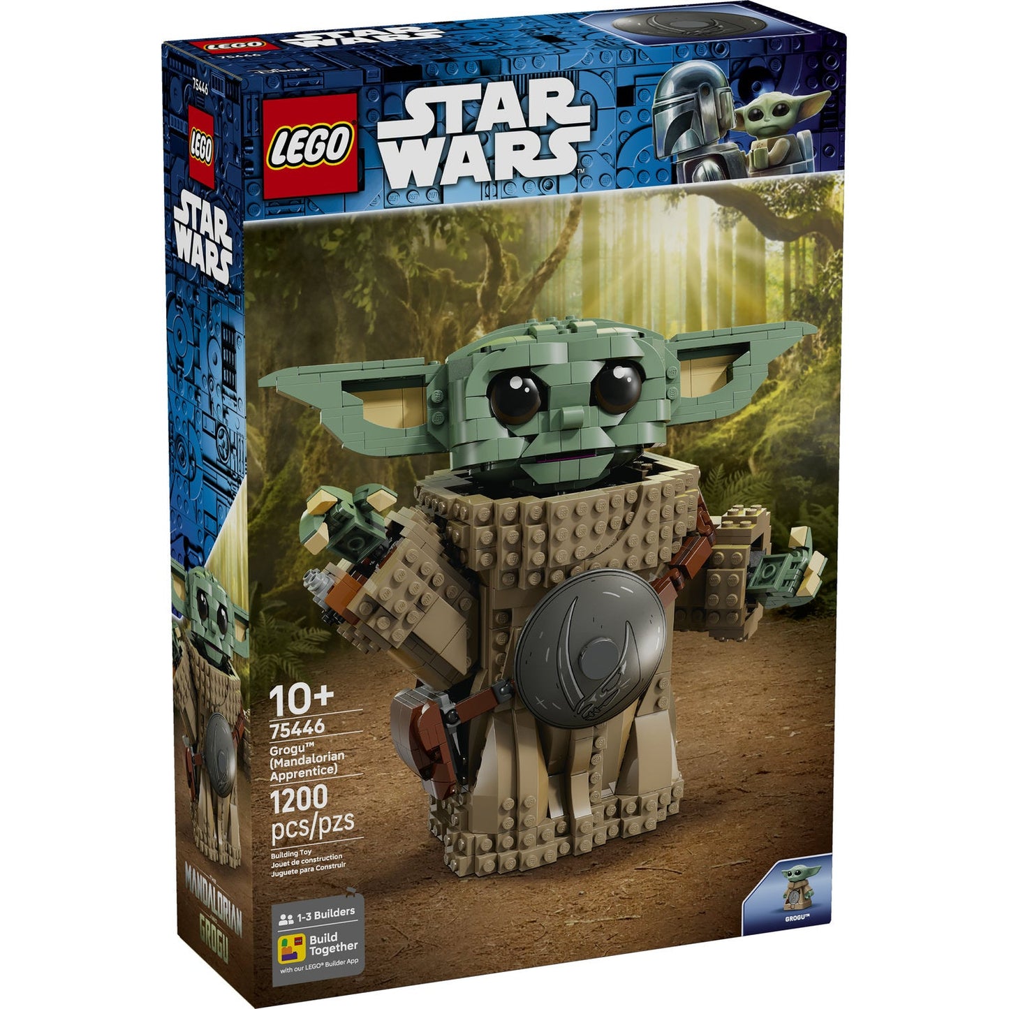 75446 Grogu™ (Mandalorian Apprentice)