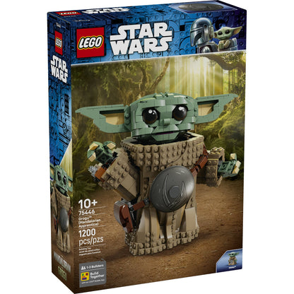 75446 Grogu™ (Mandalorian Apprentice)