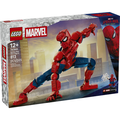 Spider-Man Hero Figure
