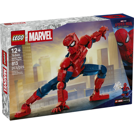 Spider-Man Hero Figure