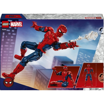 Spider-Man Hero Figure