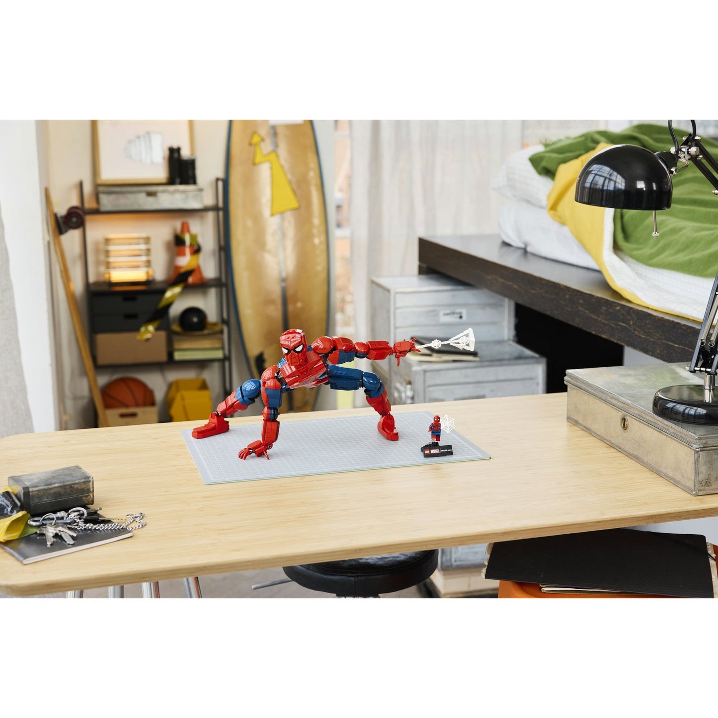Spider-Man Hero Figure