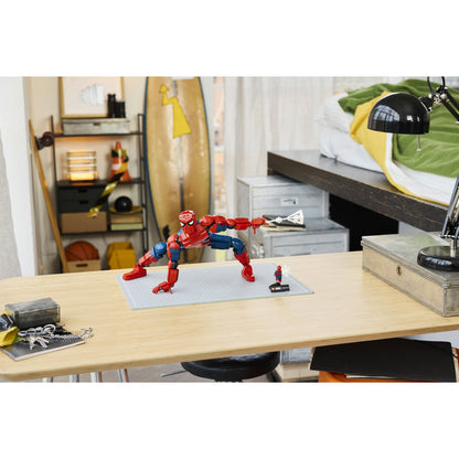Spider-Man Hero Figure