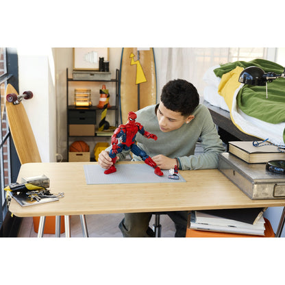 Spider-Man Hero Figure