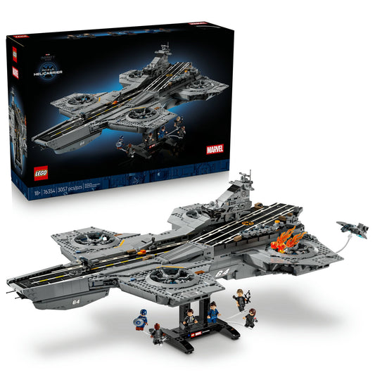 S.H.I.E.L.D. Helicarrier