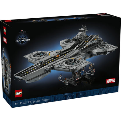 S.H.I.E.L.D. Helicarrier