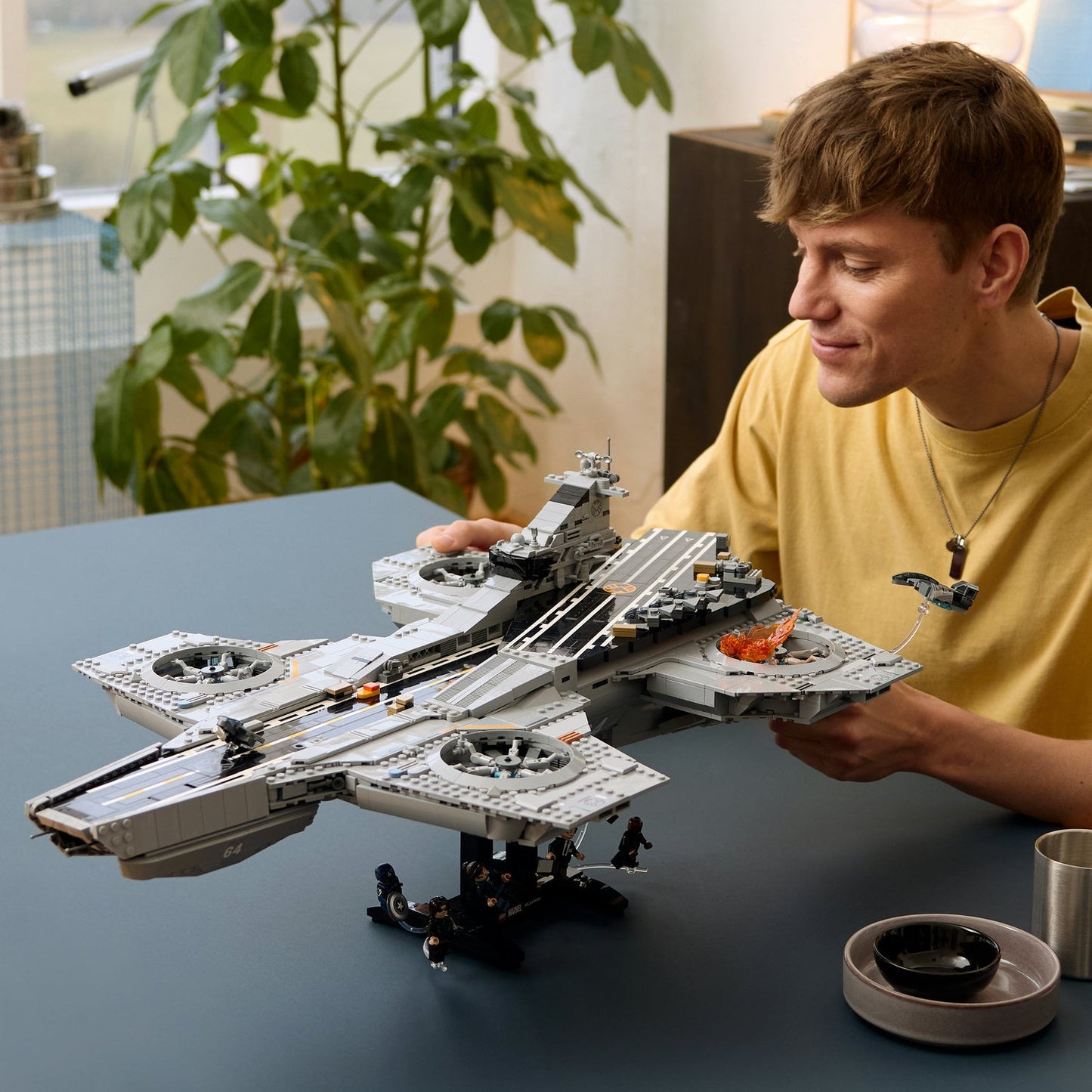 S.H.I.E.L.D. Helicarrier