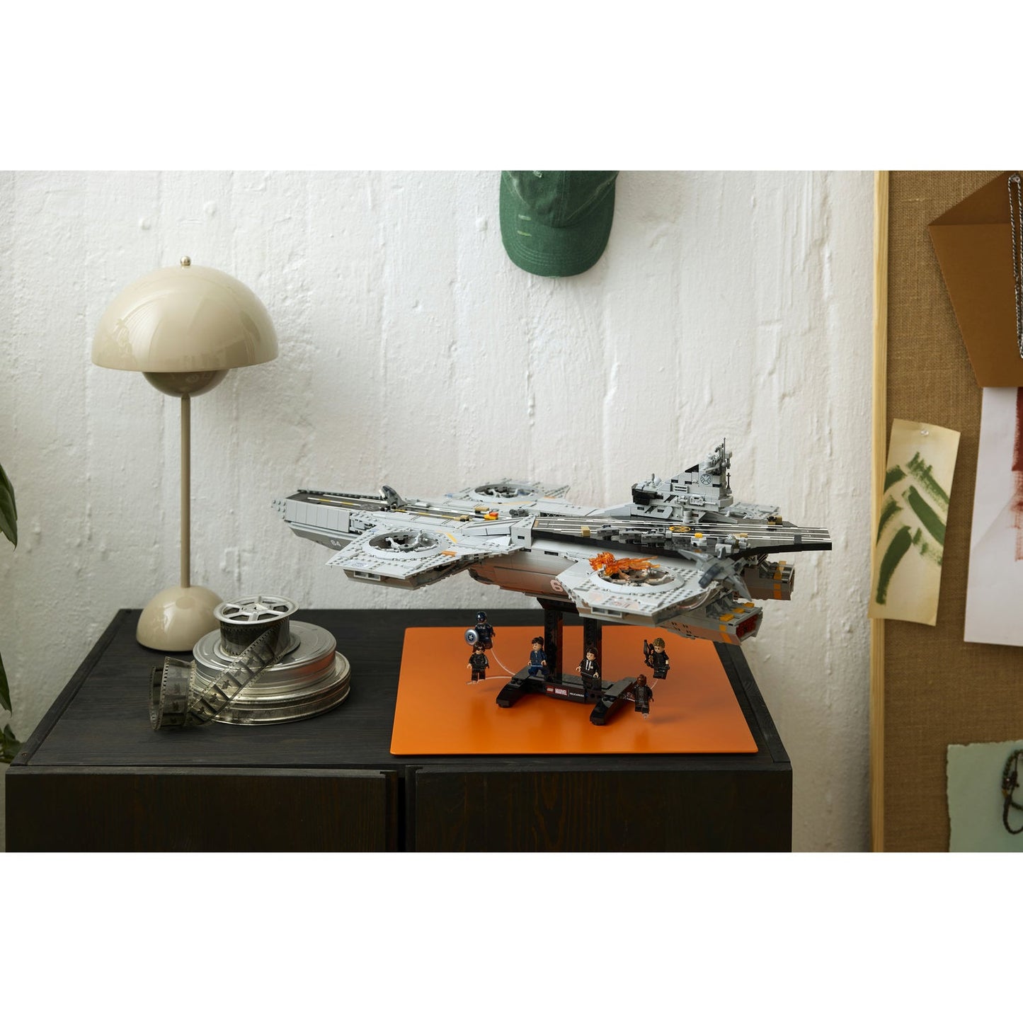 S.H.I.E.L.D. Helicarrier