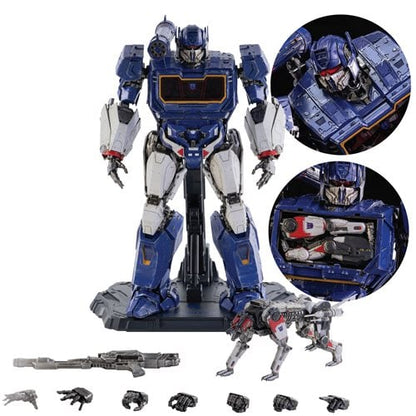 Transformers Bumblebee Soundwave and Ravage Deluxe Action Figures #TH3Z0160