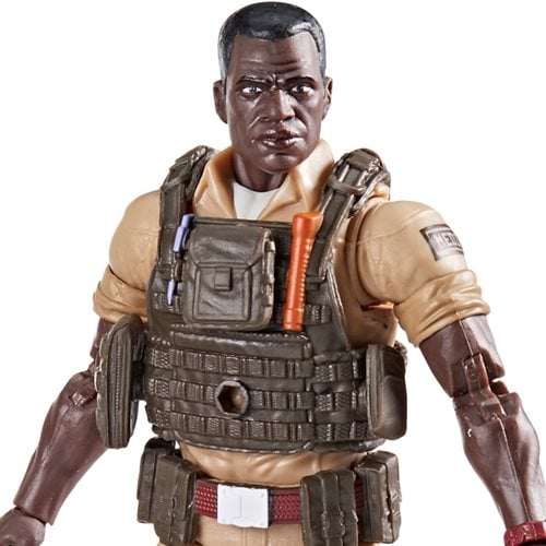 G.I. Joe Classified Series Doc 6-Inch Action Figure