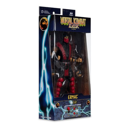 Mortal Kombat Klassic Wave 4 Ermac 7-Inch Scale Action Figure