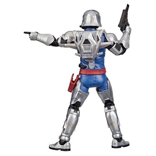 G.I. Joe Classified Series Cobra Commander with Combat Armor 6-Inch Action Figure