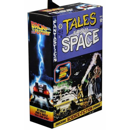 Back to the Future Ultimate Tales From Space Marty McFly 7-Inch Action Figure