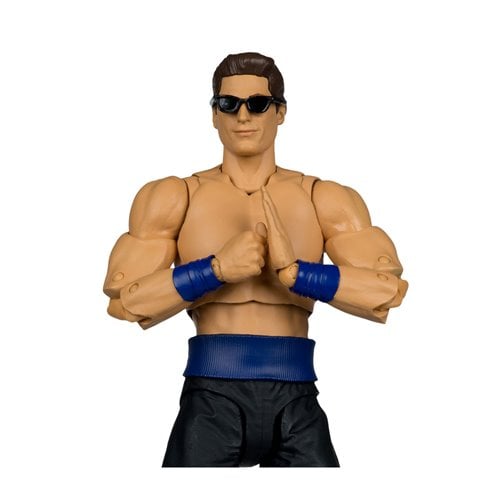 Mortal Kombat Klassic Wave 4 Johnny Cage 7-Inch Scale Action Figure