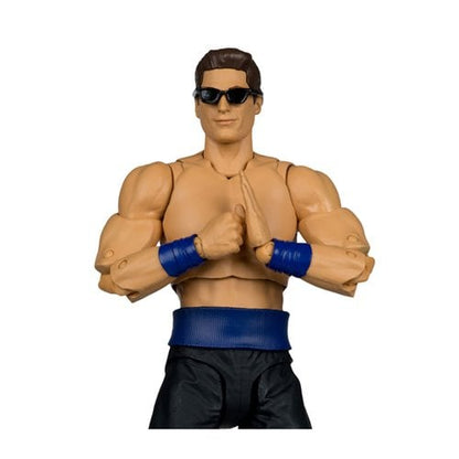 Mortal Kombat Klassic Wave 4 Johnny Cage 7-Inch Scale Action Figure