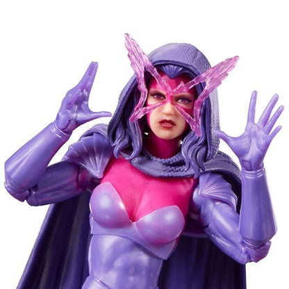 Marvel Legends Series Psylocke 6-Inch Action Figure