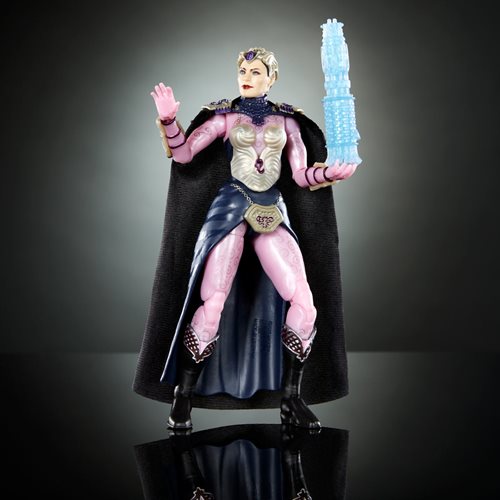 Masters of the Universe Masterverse Movie Evil-Lyn Action Figure - Exclusive