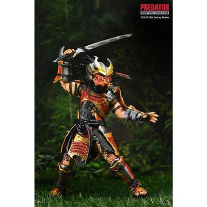 Predator: Hunting Grounds Ultimate Samurai Predator 7-Inch Scale Action Figure