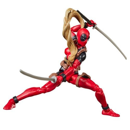 Marvel Legends Series Lady Deadpool 6-Inch Action Figure