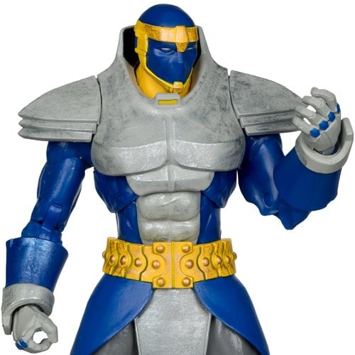 DC Direct Wave 5 Monarch DC Countdown 7-Inch Scale Action Figure with McFarlane Toys Digital Collectible