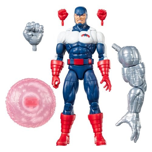 Marvel Legends Series U.S. Agent (Force Works) 6-Inch Action Figure