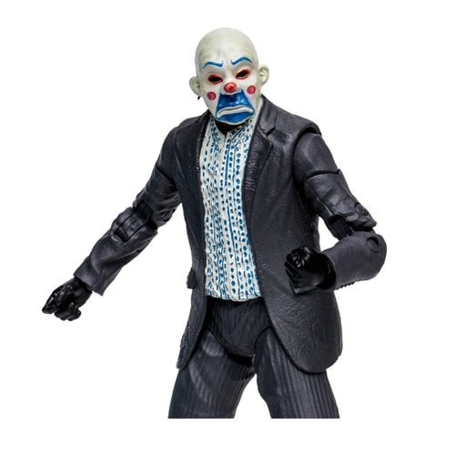 DC Multiverse McFarlane Vault Collection Wave 1 The Joker The Dark Knight 7-Inch Scale Action Figure