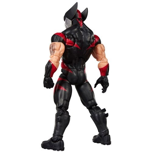 Marvel Legends Series Ultimate Universe Wolverine 6-Inch Action Figure
