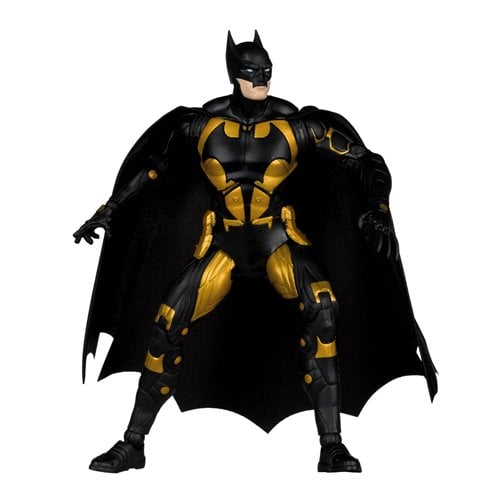 DC Multiverse Wave 24 Batman Earth-2 Earth 2 Society 7-Inch Scale Action Figure