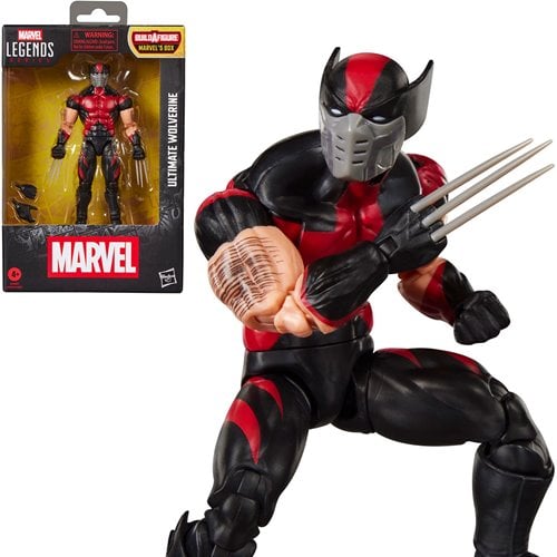 Marvel Legends Series Ultimate Universe Wolverine 6-Inch Action Figure
