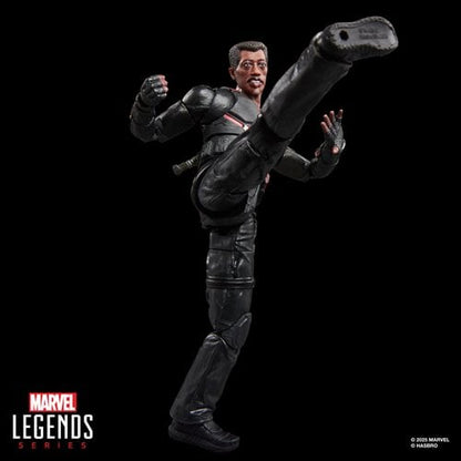 Deadpool & Wolverine Marvel Legends Blade 6-Inch Action Figure