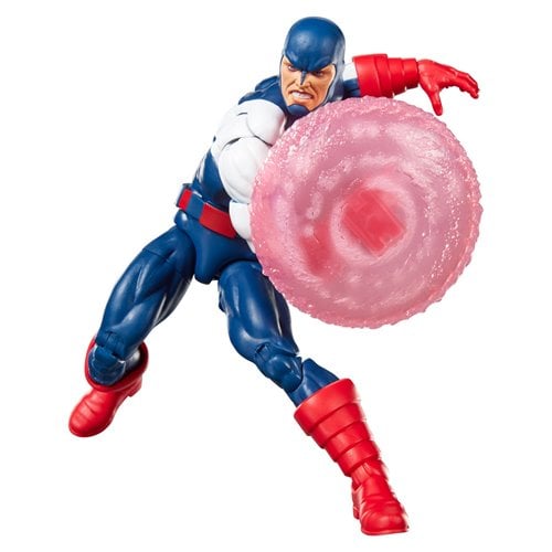 Marvel Legends Series U.S. Agent (Force Works) 6-Inch Action Figure
