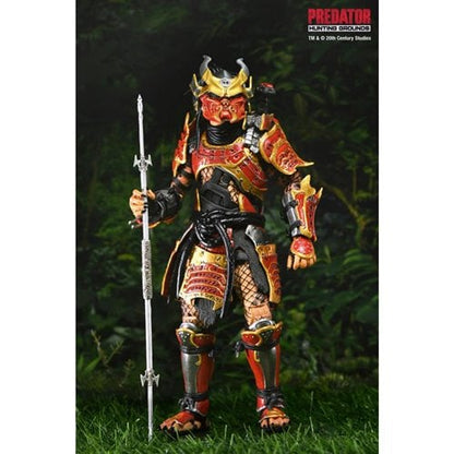 Predator: Hunting Grounds Ultimate Samurai Predator 7-Inch Scale Action Figure