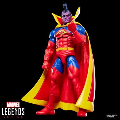 X-Men Marvel Legends Series Deathbird & Marvel’s Gladiator 6-Inch Action Figures