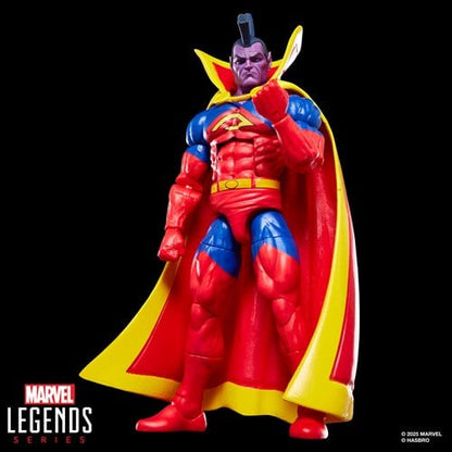 X-Men Marvel Legends Series Deathbird & Marvel’s Gladiator 6-Inch Action Figures