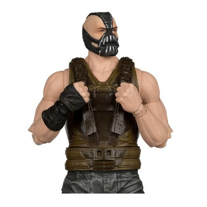 DC Multiverse Deluxe Theatrical Edition Wave 3 The Dark Knight Rises Bane 7-Inch Scale Action Figure