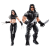 Marvel Legends Series X-Force X-23 & Warpath