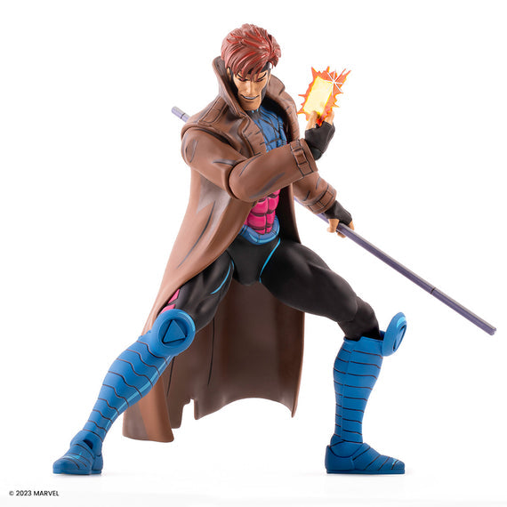 X-Men: The Animated Series - Gambit 1/6 Scale Figure