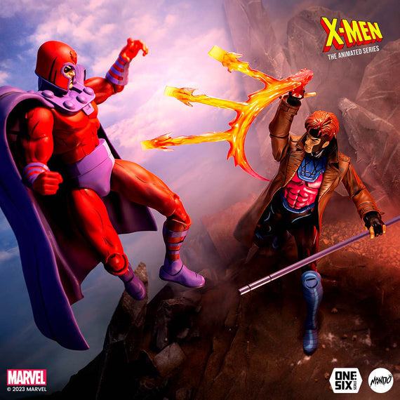 X-Men: The Animated Series - Gambit 1/6 Scale Figure