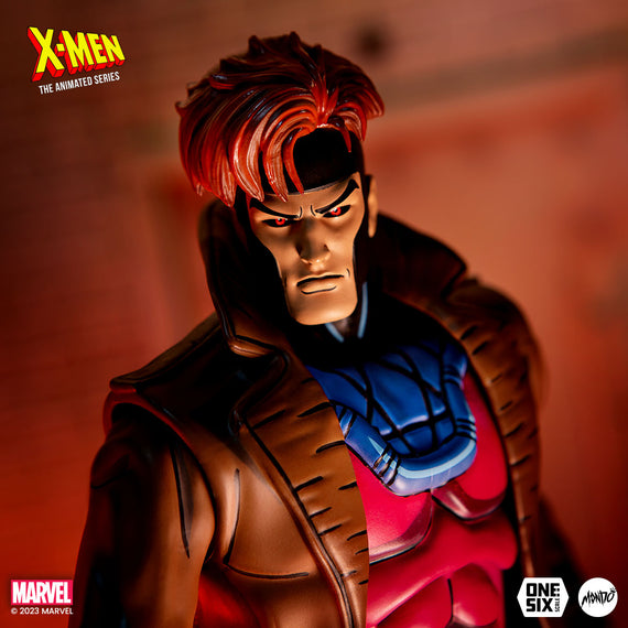 X-Men: The Animated Series - Gambit 1/6 Scale Figure